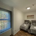 Mk Apartments, Chorlton, Manchester, Car Park